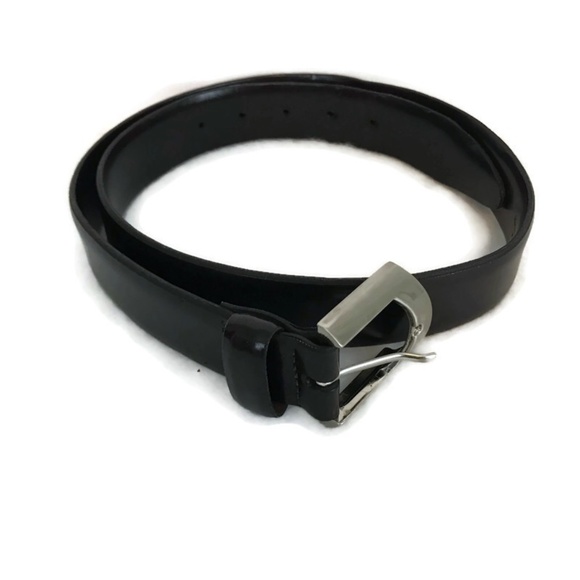 kenneth cole reaction belt no holes